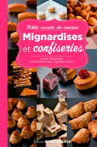 Mignardises et confiseries