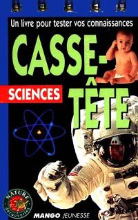 Casse-tête sciences