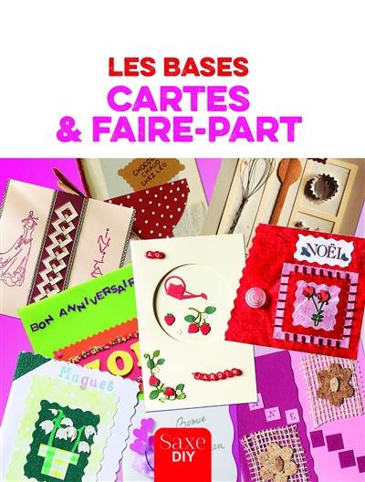 Cartes & faire-part