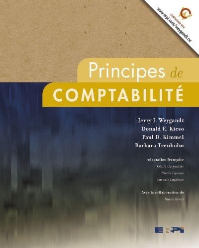 Principes de comptabilité