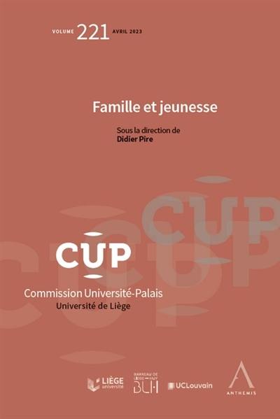 Famille et jeunesse