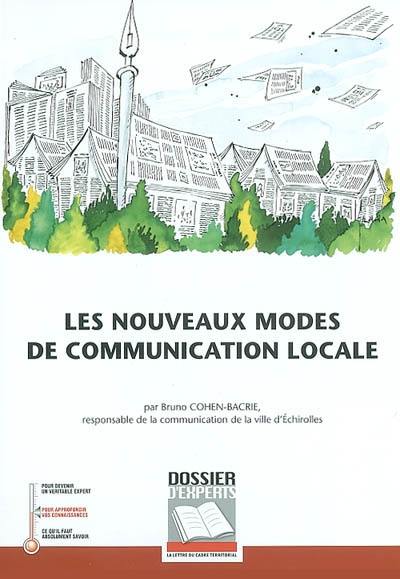 Les nouveaux modes de communication locale