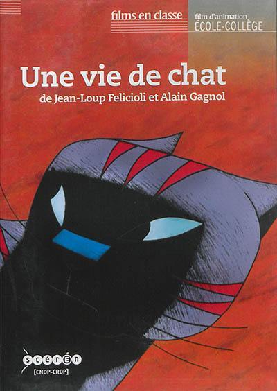 Une vie de chat