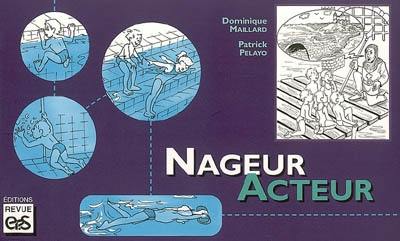 Nageur acteur