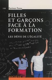 Filles et garçons face à la formation : les défis de l'égalité