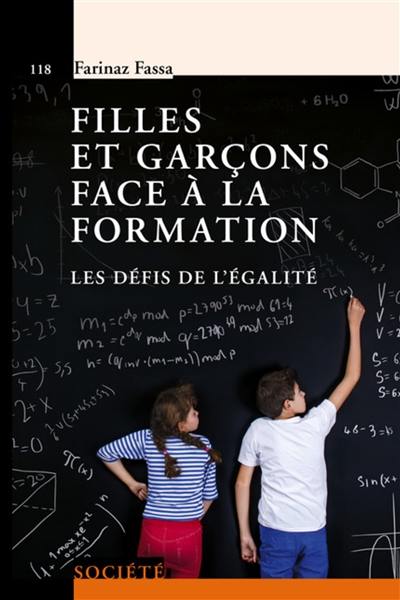 Filles et garçons face à la formation : les défis de l'égalité