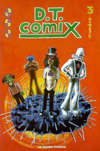 DT comix. Vol. 3