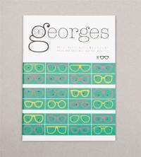 Georges : drôle de magazine pour enfants, n° 6. Lunettes