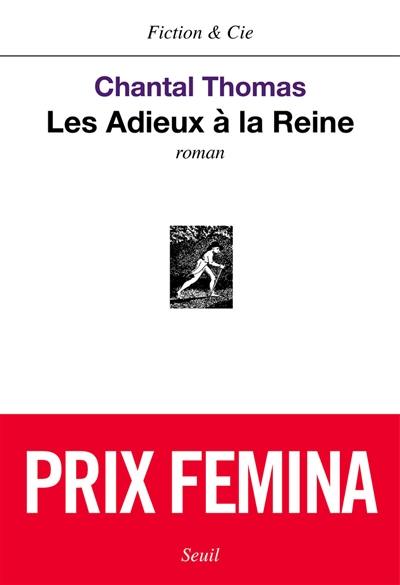 Les adieux à la reine