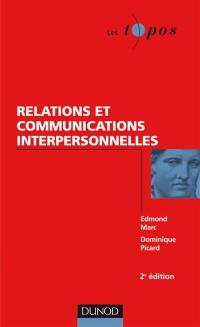 Relations et communications interpersonnelles