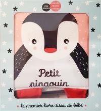 Petit pingouin et ses amis