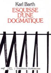 Esquisse d'une dogmatique