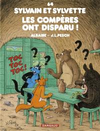 Sylvain et Sylvette. Vol. 64. Les compères ont disparu !