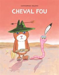 Cheval fou