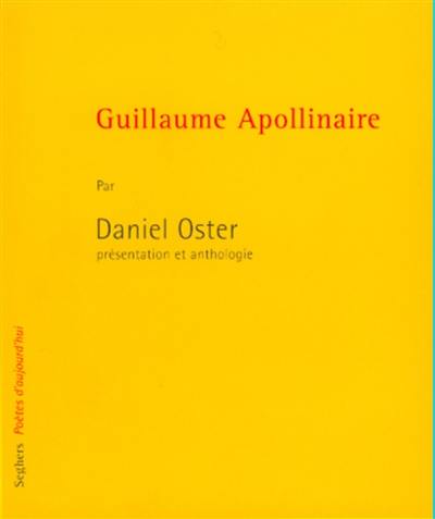 Guillaume Apollinaire