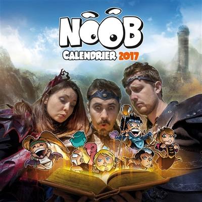 Noob : calendrier 2017