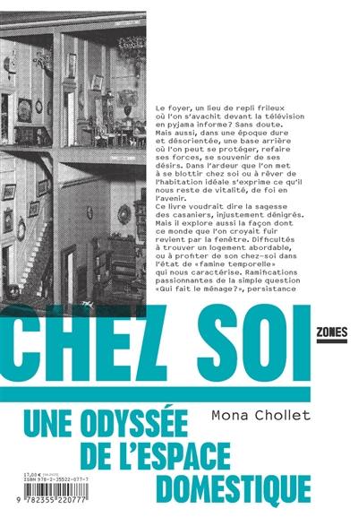 Chez soi : une odyssée de l'espace domestique