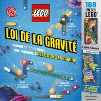 Lego loi de la gravité : imagine et construis une machine à réactions en chaîne