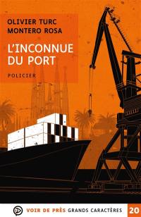 L'inconnue du port : policier