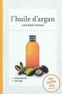 L'huile d'argan