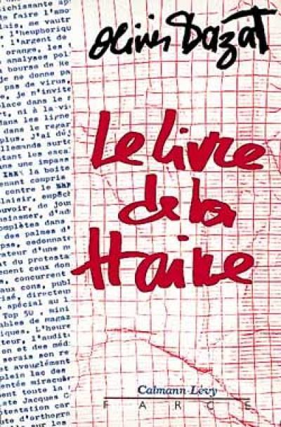 Le Livre de la haine