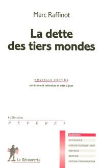 La dette des tiers-mondes