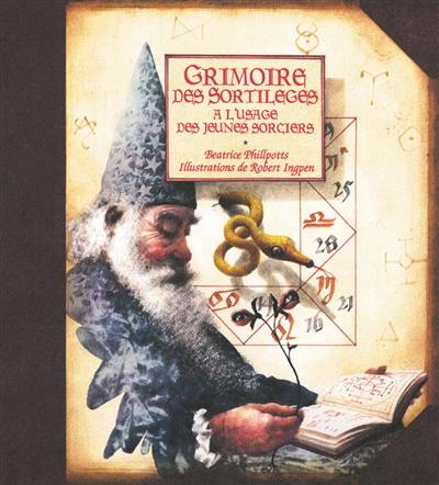 Grimoire des sortilèges : à l'usage des jeunes sorciers