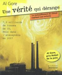 Une vérité qui dérange : le réchauffement du climat expliqué aux enfants