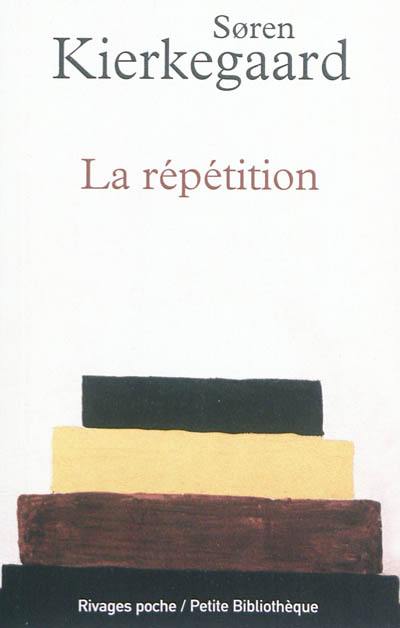 La répétition : essai de psychologie expérimentale