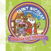 Saint Nicolas et Pierre le Noir