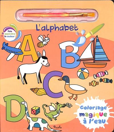 L'alphabet