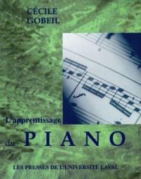 L'Apprentissage du piano