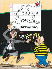 L'élève Ducobu. Vol. 11. Peut mieux faire !