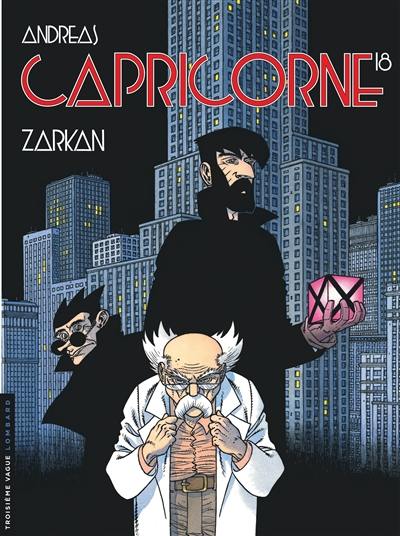 Capricorne. Vol. 18. Zarkan