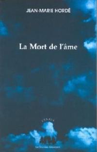 La mort de l'âme