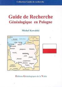 Guide de recherche généalogique en Pologne