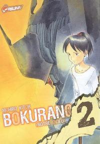 Bokurano : notre enjeu. Vol. 2