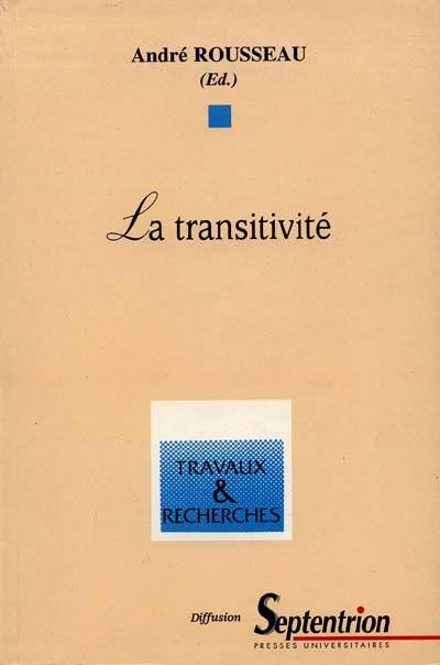 La transitivité