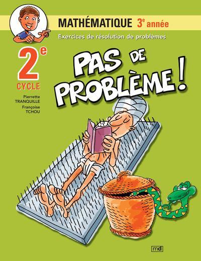 Pas de problème !