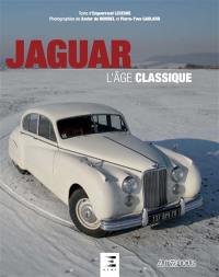 Jaguar, l'âge classique