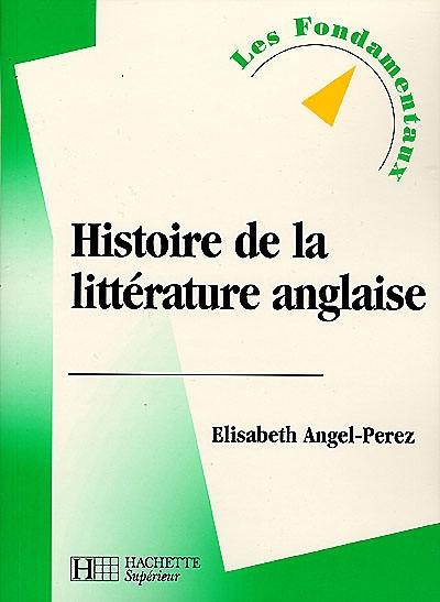 L'histoire de la littérature anglaise