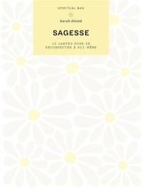 Spiritual bag : sagesse