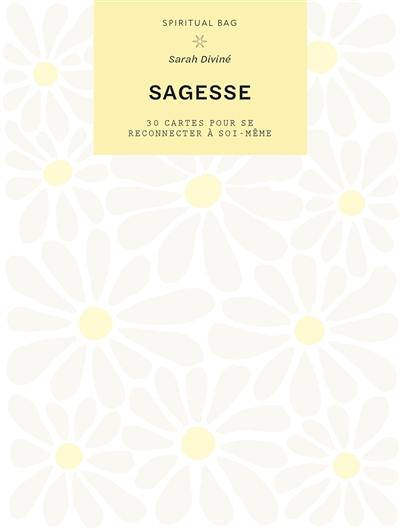 Spiritual bag : sagesse