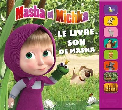 Le livre son de Masha