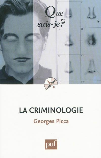 La criminologie