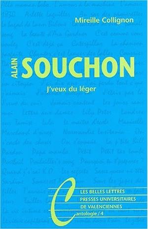 Alain Souchon : j'veux du léger