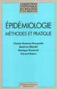 Epidémiologie : méthodes et pratique