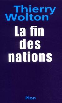 La fin des nations