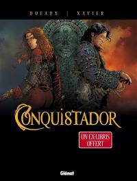 Conquistador : coffret tomes 3 et 4