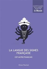 La langue des signes française